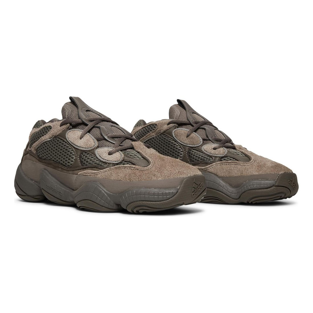 Yeezy 500 Brown Clay