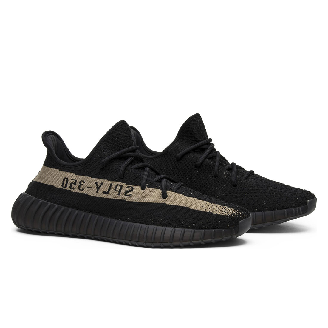 Yeezy Boost 350 V2 Black Green