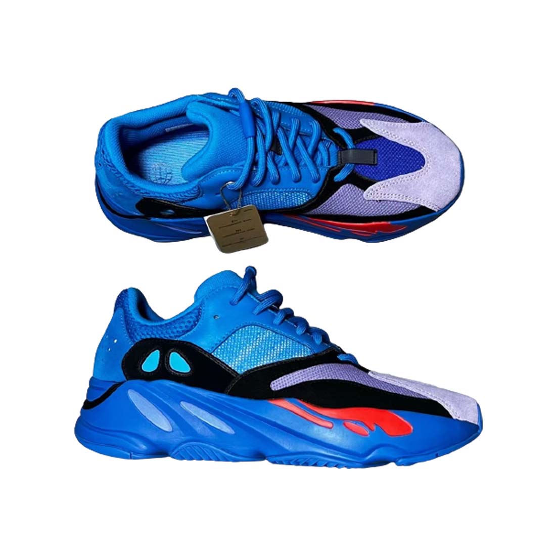 Yeezy Boost 700 Hi-Res Blue