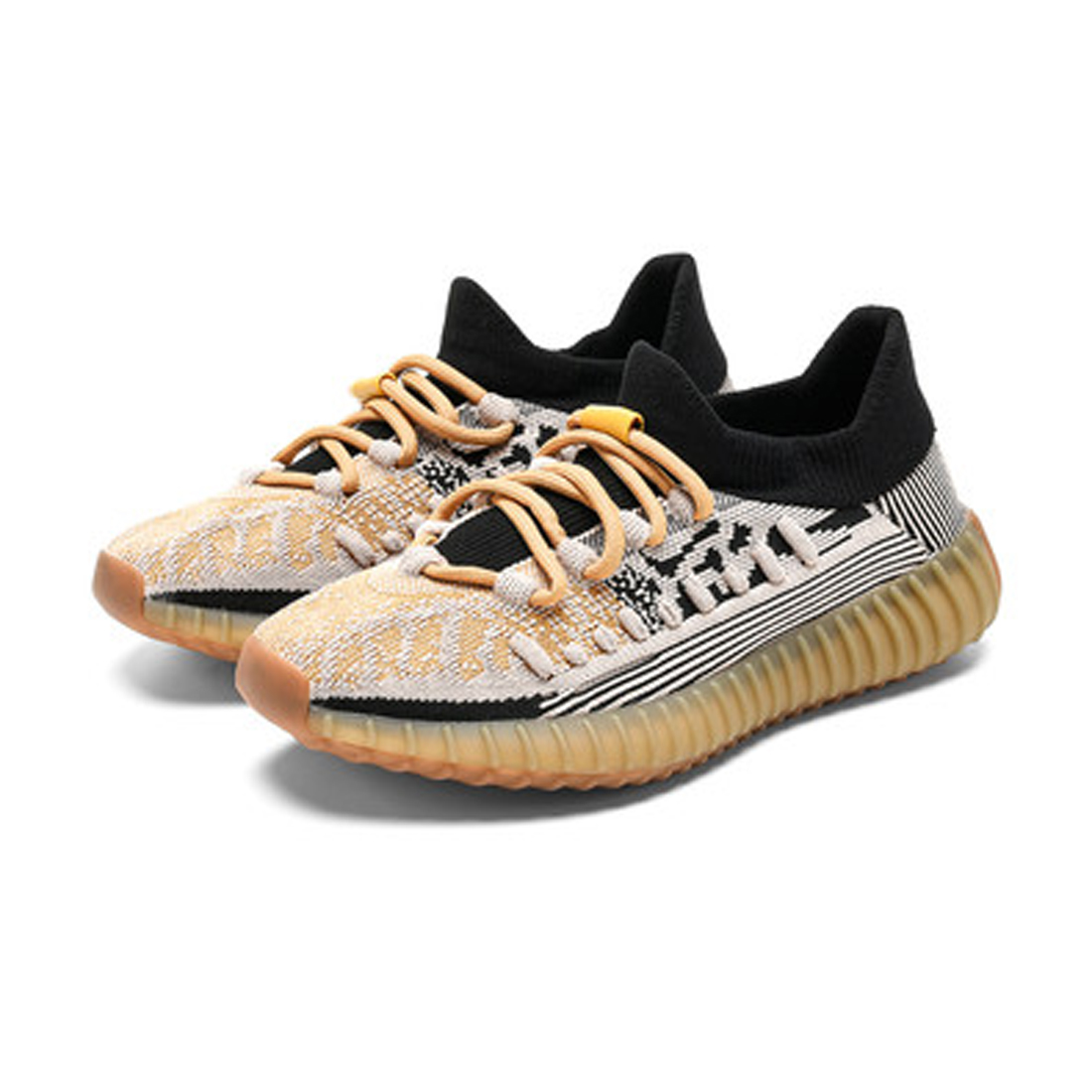 Yeezy Boost 350 V2 CMPCT Slate Gold