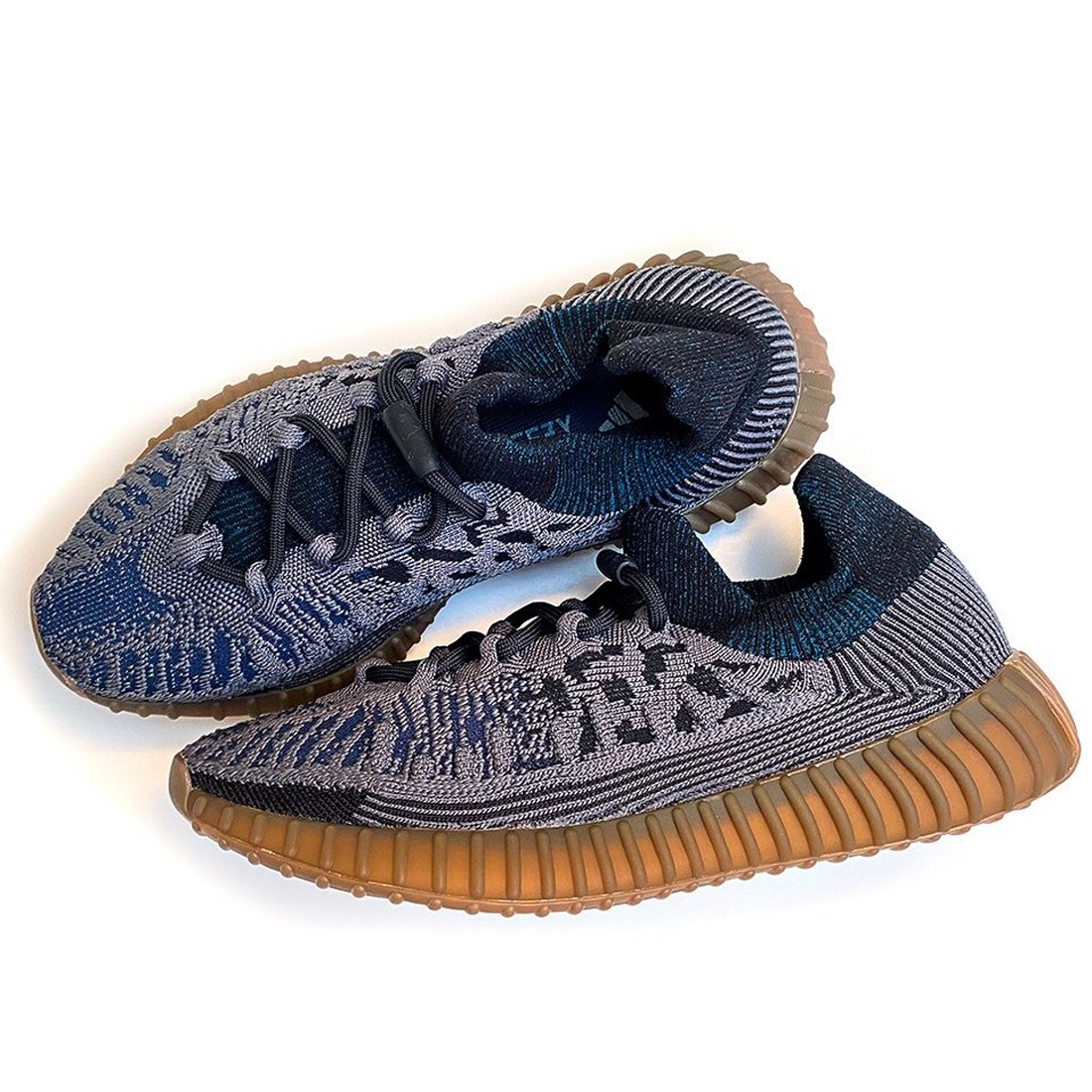 Yeezy Boost 350 V2 CMPCT Slate Deep Blue