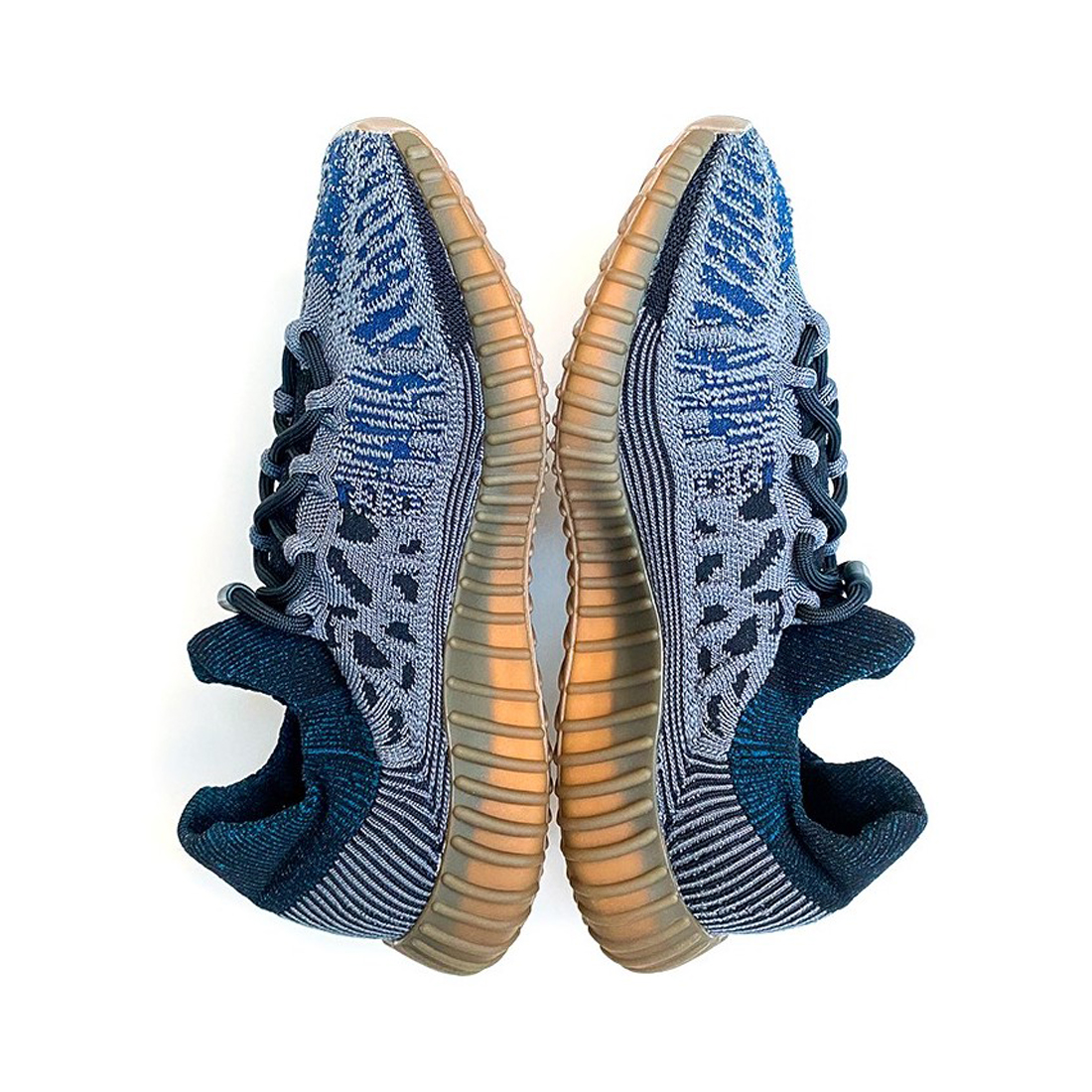 Yeezy Boost 350 V2 CMPCT Slate Deep Blue