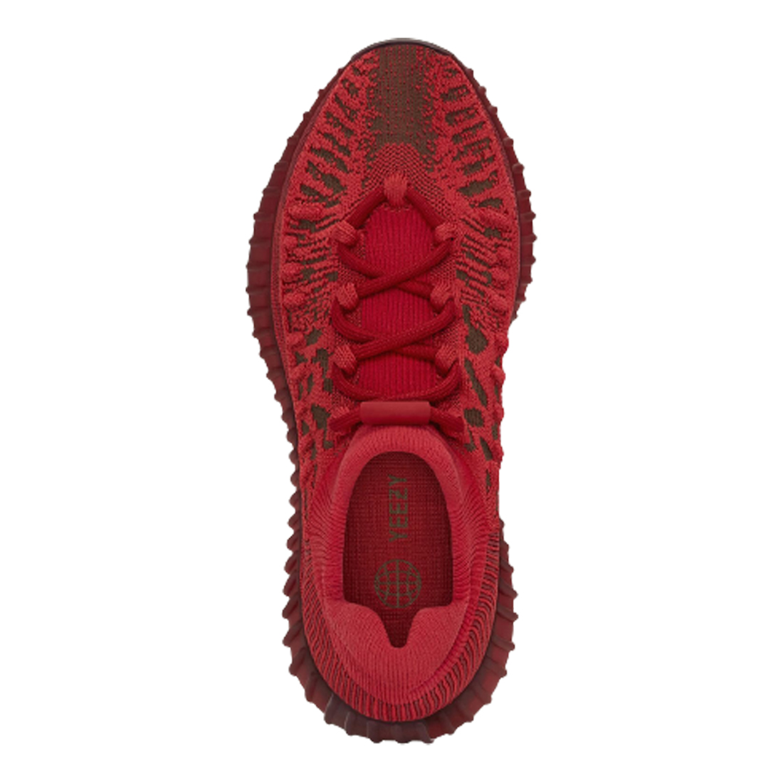 Yeezy Boost 350 V2 CMPCT Slate Red