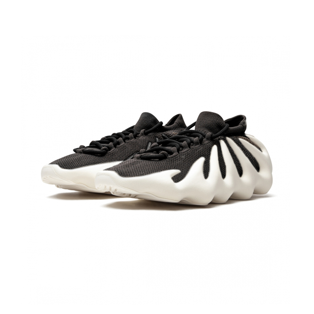 Yeezy 450 Cloud White Black