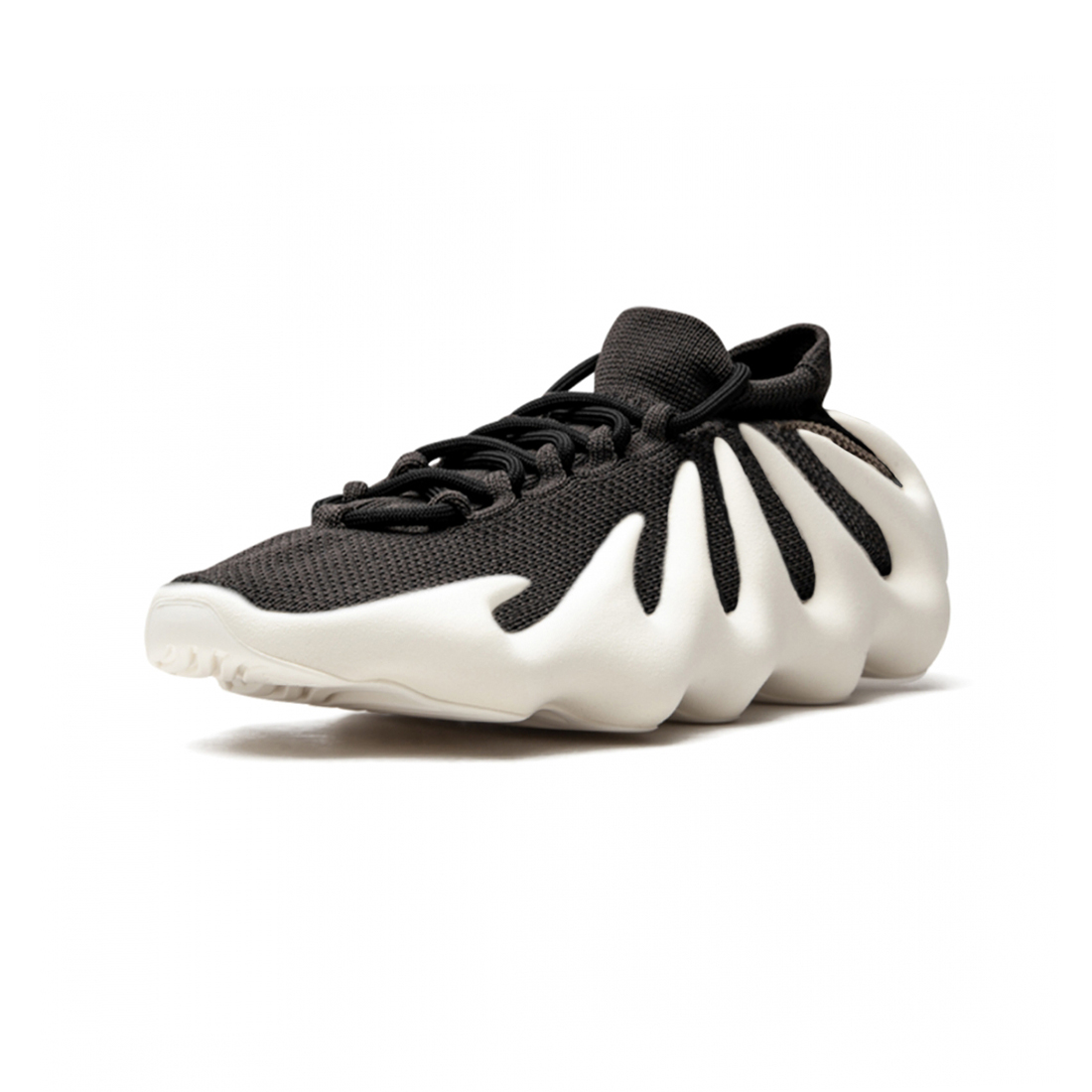 Yeezy 450 Cloud White Black