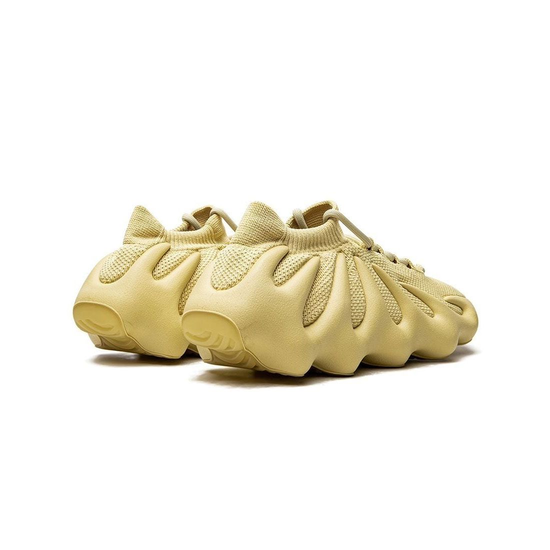 Yeezy 450 Sulfur Sneakers