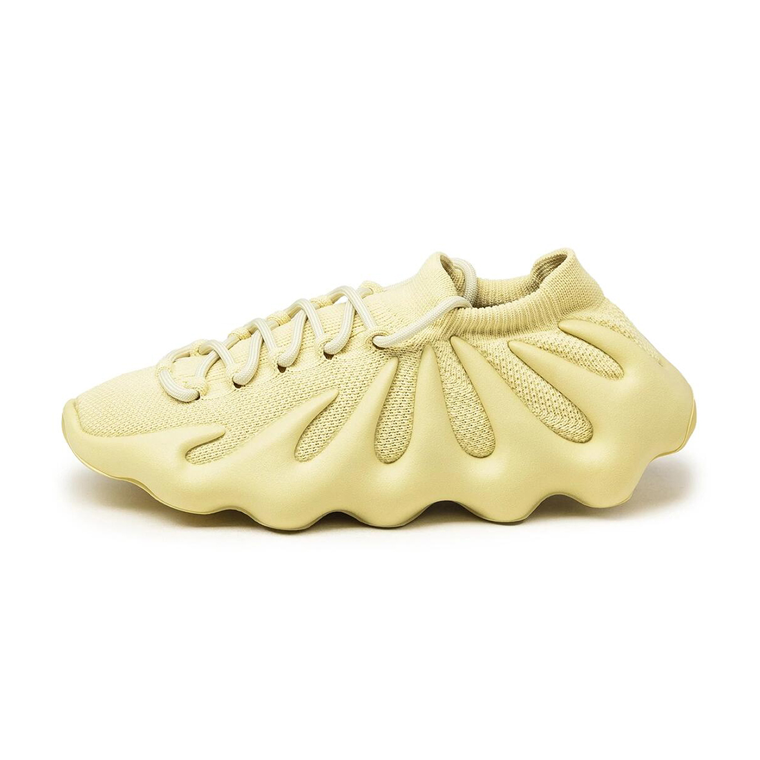 Yeezy 450 Sulfur Sneakers