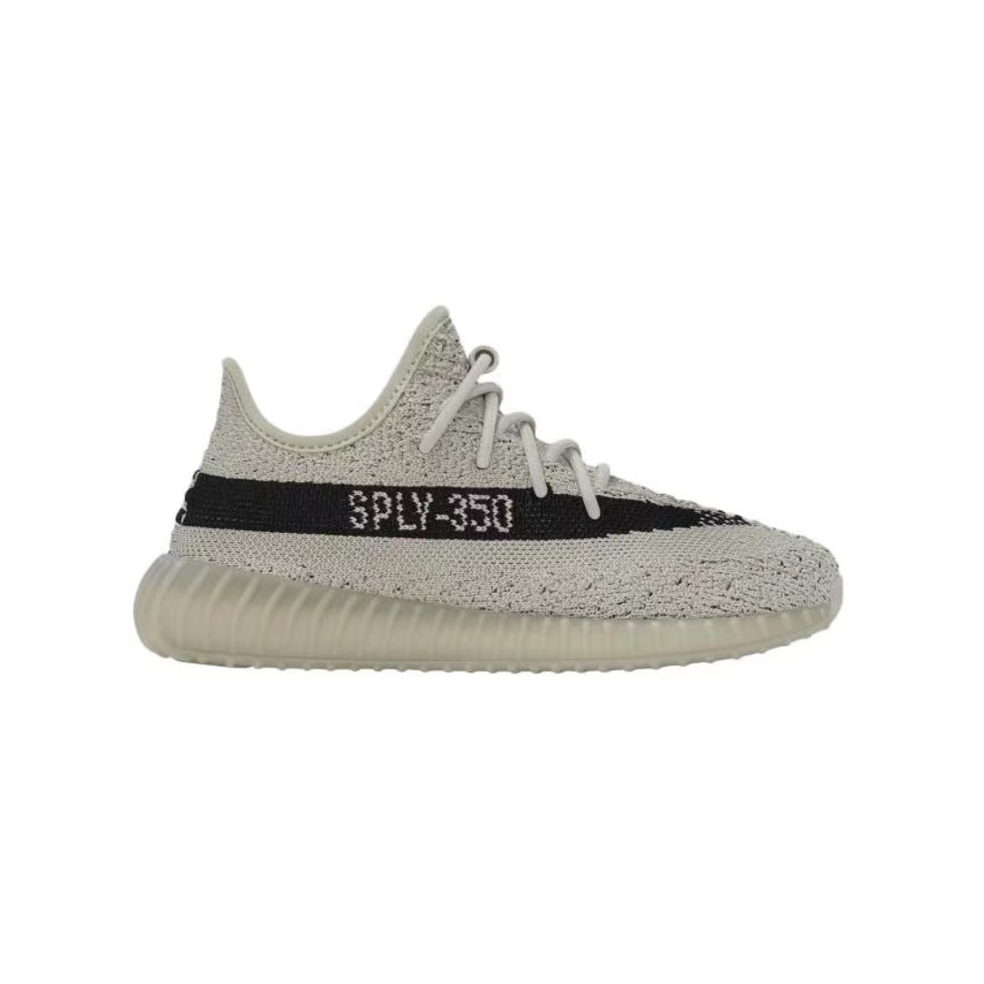 YEEZY BOOST 350 V2 KIDS SLATE