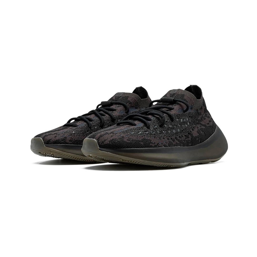 YEEZY BOOST 380 KIDS ONYX NON-REFLECTIVE