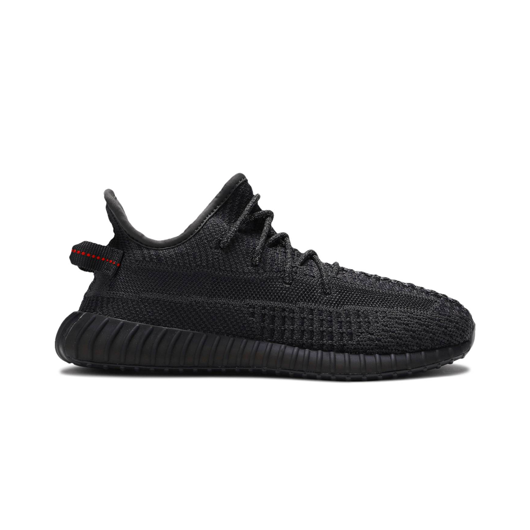 Yeezy Boost 350 V2 KIDS BLACK NON-REFLECTIVE