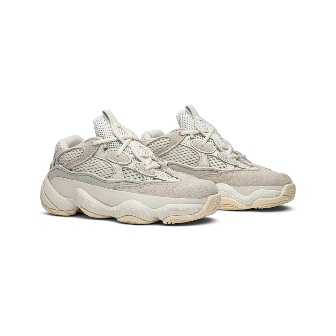YEEZY BOOST 500 KIDS BONE WHITE