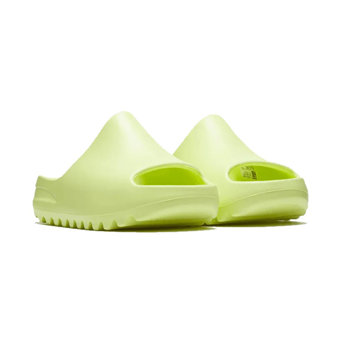YEEZY SLIDE KIDS GLOW GREEN