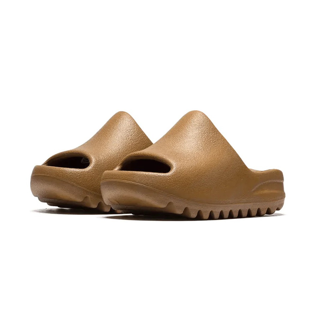 YEEZY SLIDE KIDS OCHRE