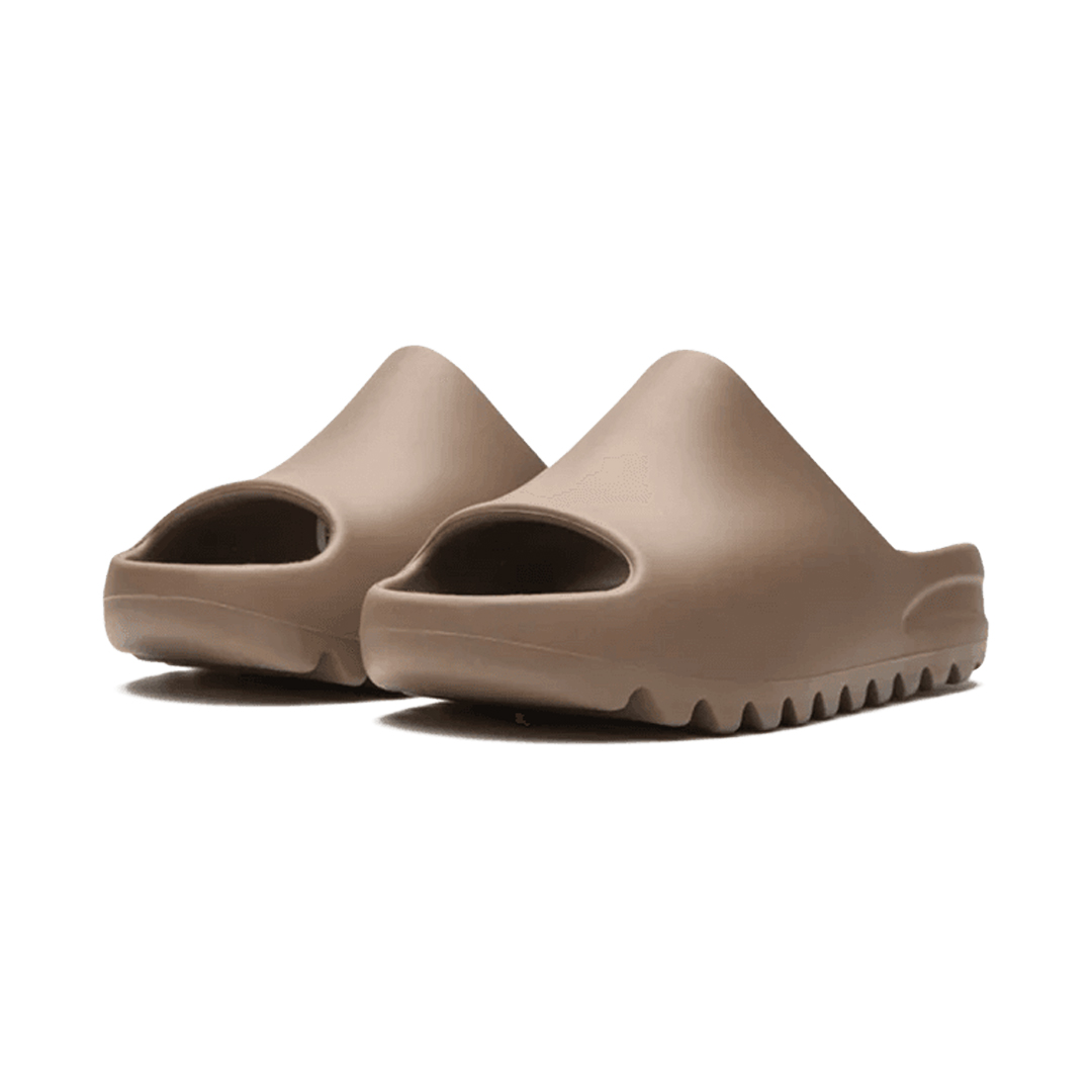 YEEZY SLIDES KIDS EARTH BROWN