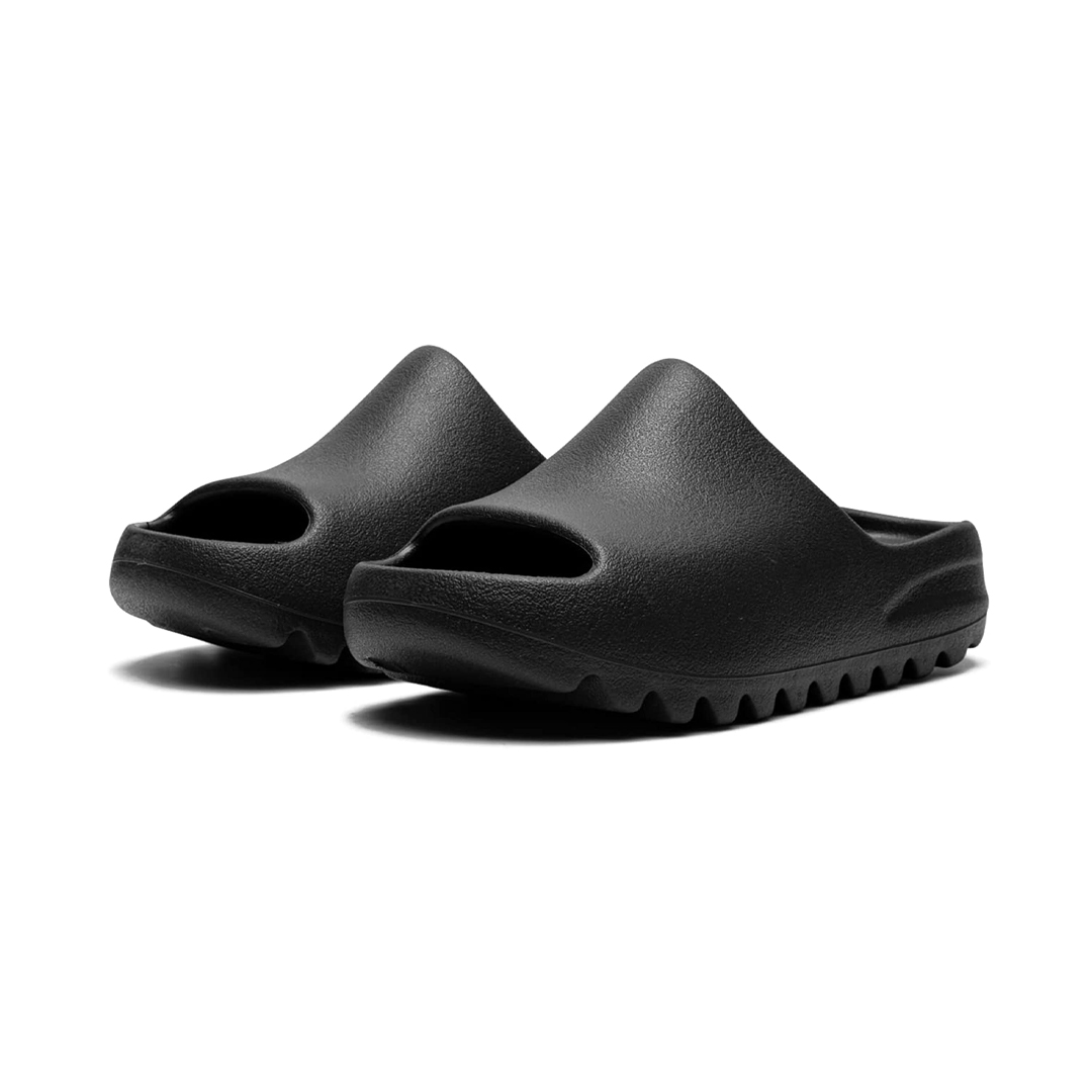 YEEZY SLIDES KIDS ONYX