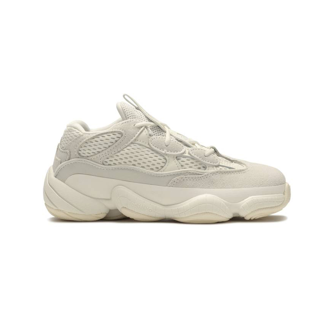 YEEZY BOOST 500 KIDS BONE WHITE