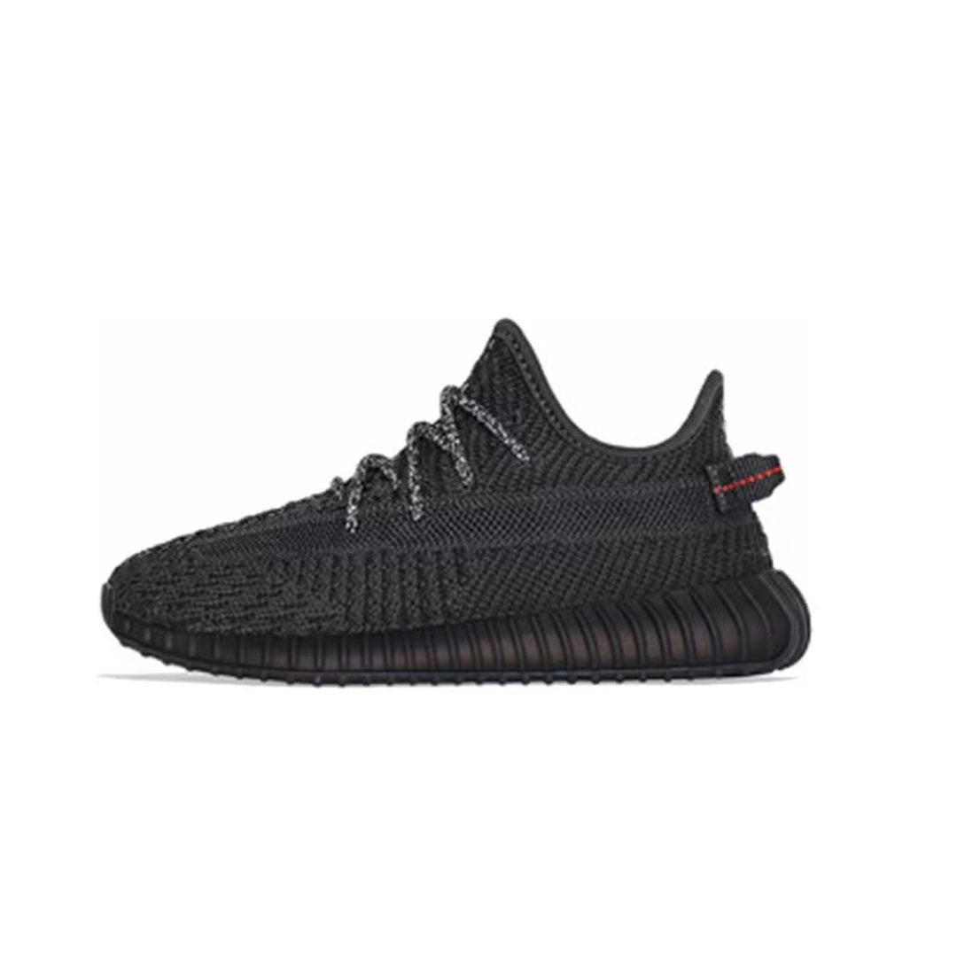 Yeezy Boost 350 V2 KIDS BLACK NON-REFLECTIVE