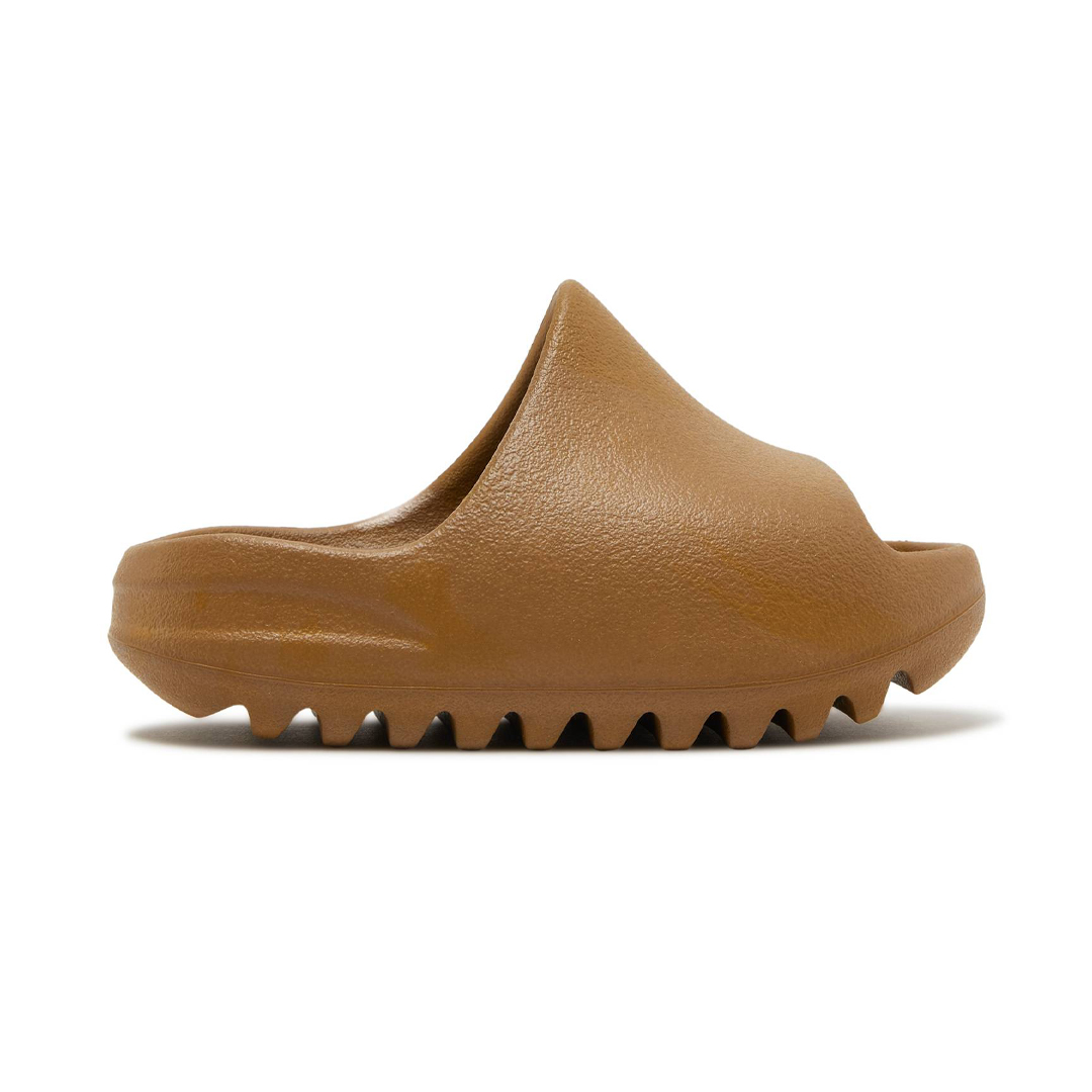 YEEZY SLIDE KIDS OCHRE
