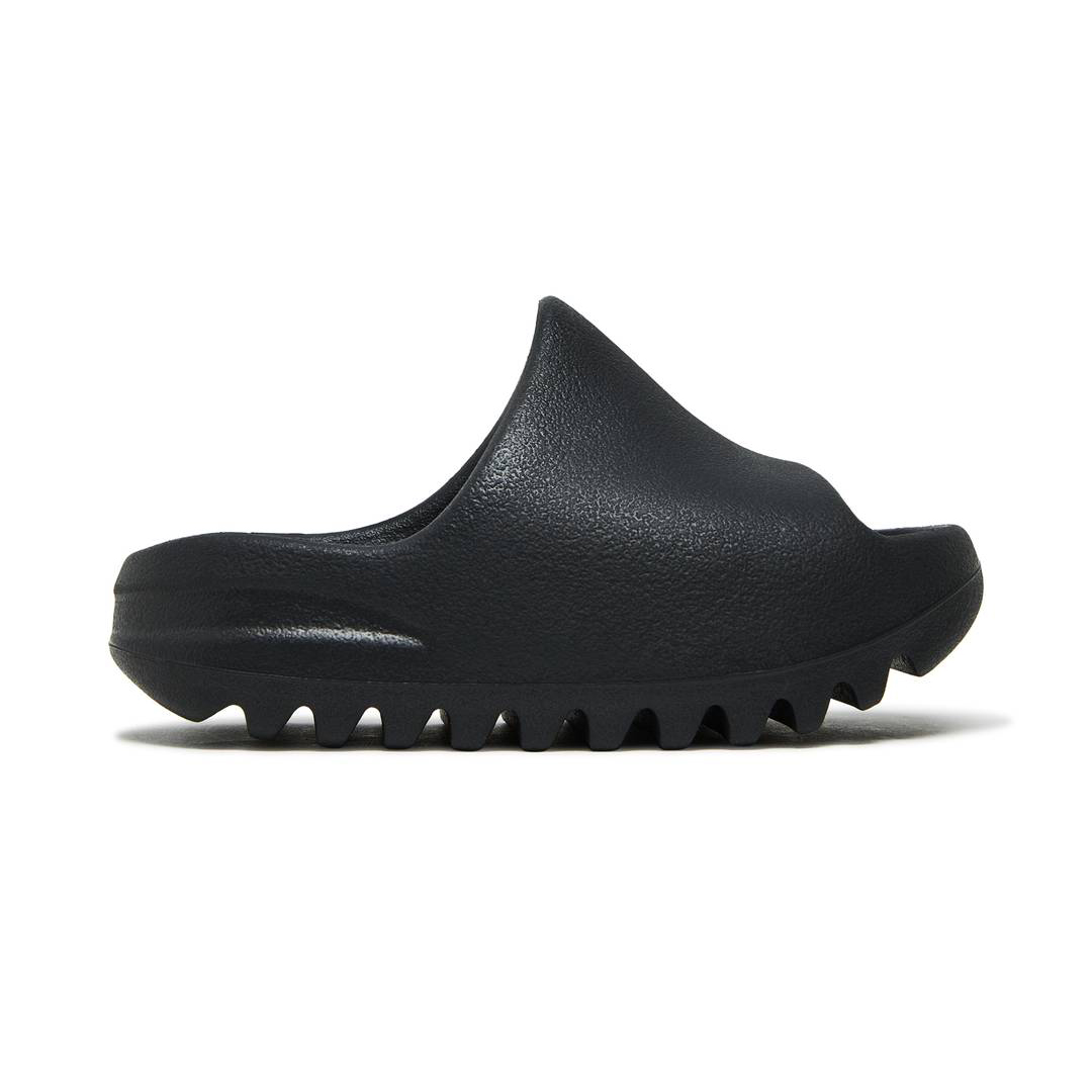 YEEZY SLIDES KIDS ONYX