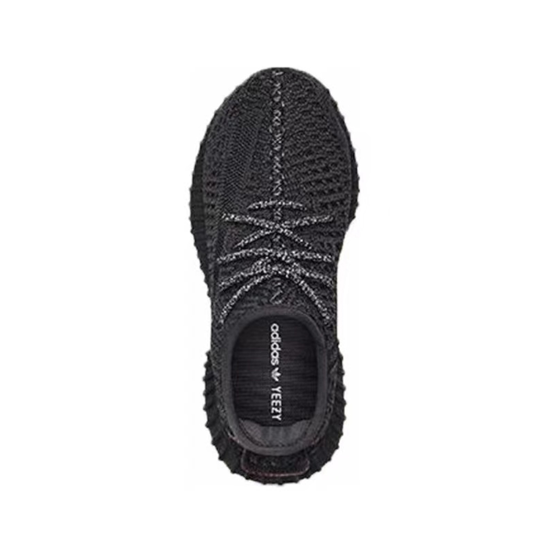 Yeezy Boost 350 V2 KIDS BLACK NON-REFLECTIVE