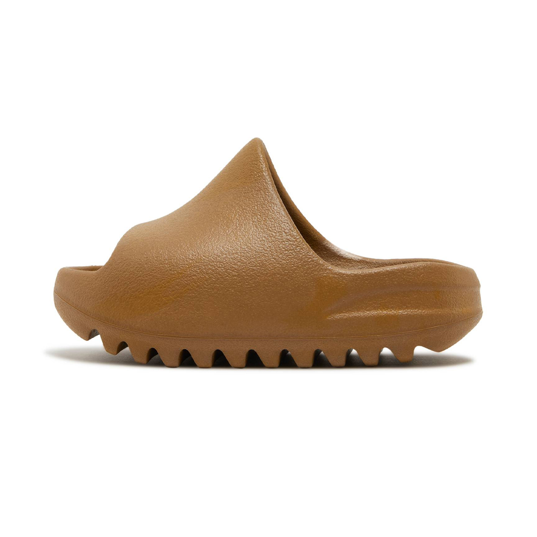 YEEZY SLIDE KIDS OCHRE