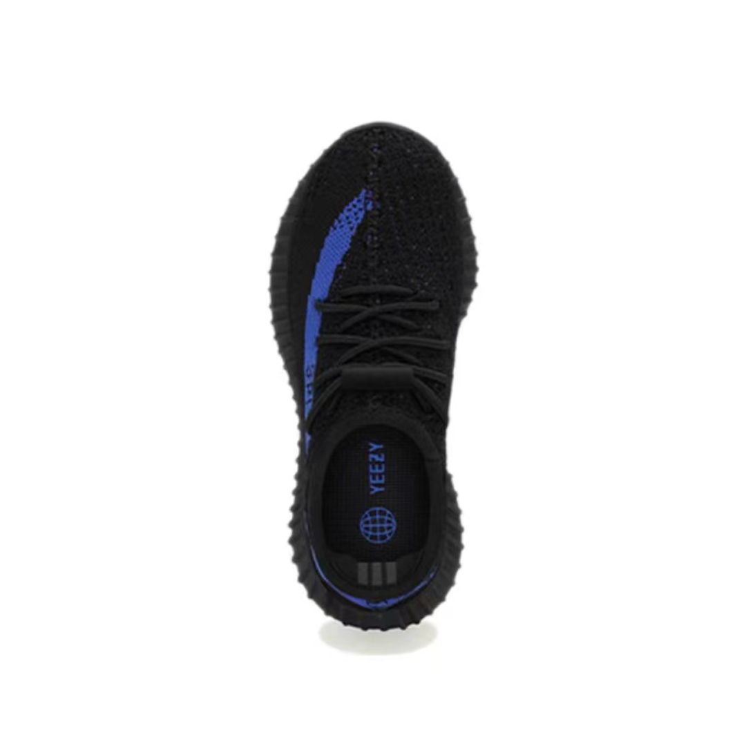 YEEZY BOOST 350 V2 KIDS DAZZLING BLUE