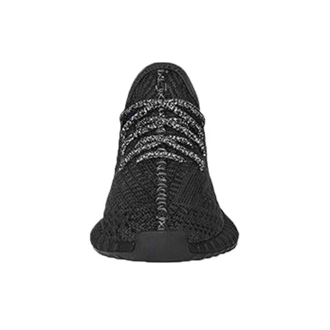 Yeezy Boost 350 V2 KIDS BLACK NON-REFLECTIVE