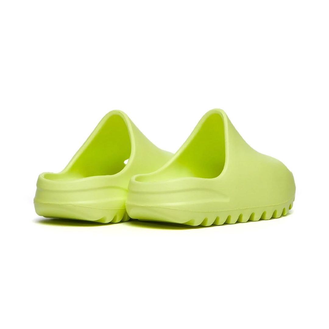 YEEZY SLIDE KIDS GLOW GREEN