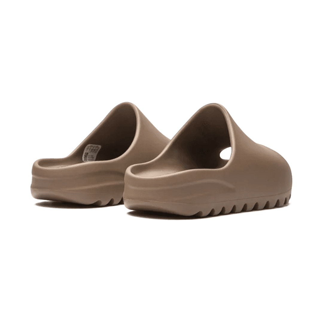 YEEZY SLIDES KIDS EARTH BROWN