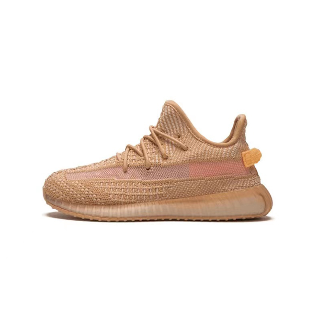 YEEZY BOOST 350 V2 KIDS CLAY