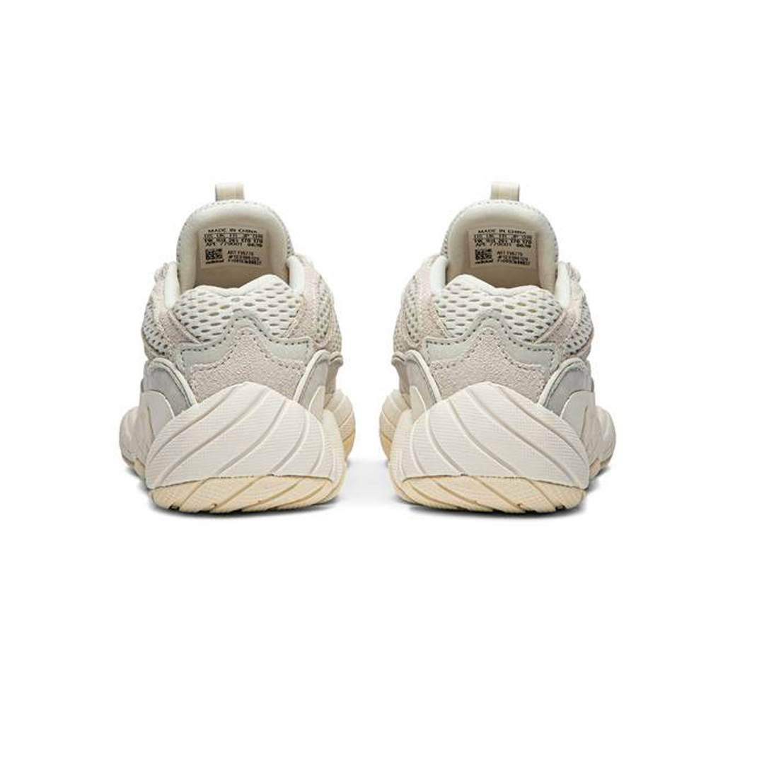 YEEZY BOOST 500 KIDS BONE WHITE