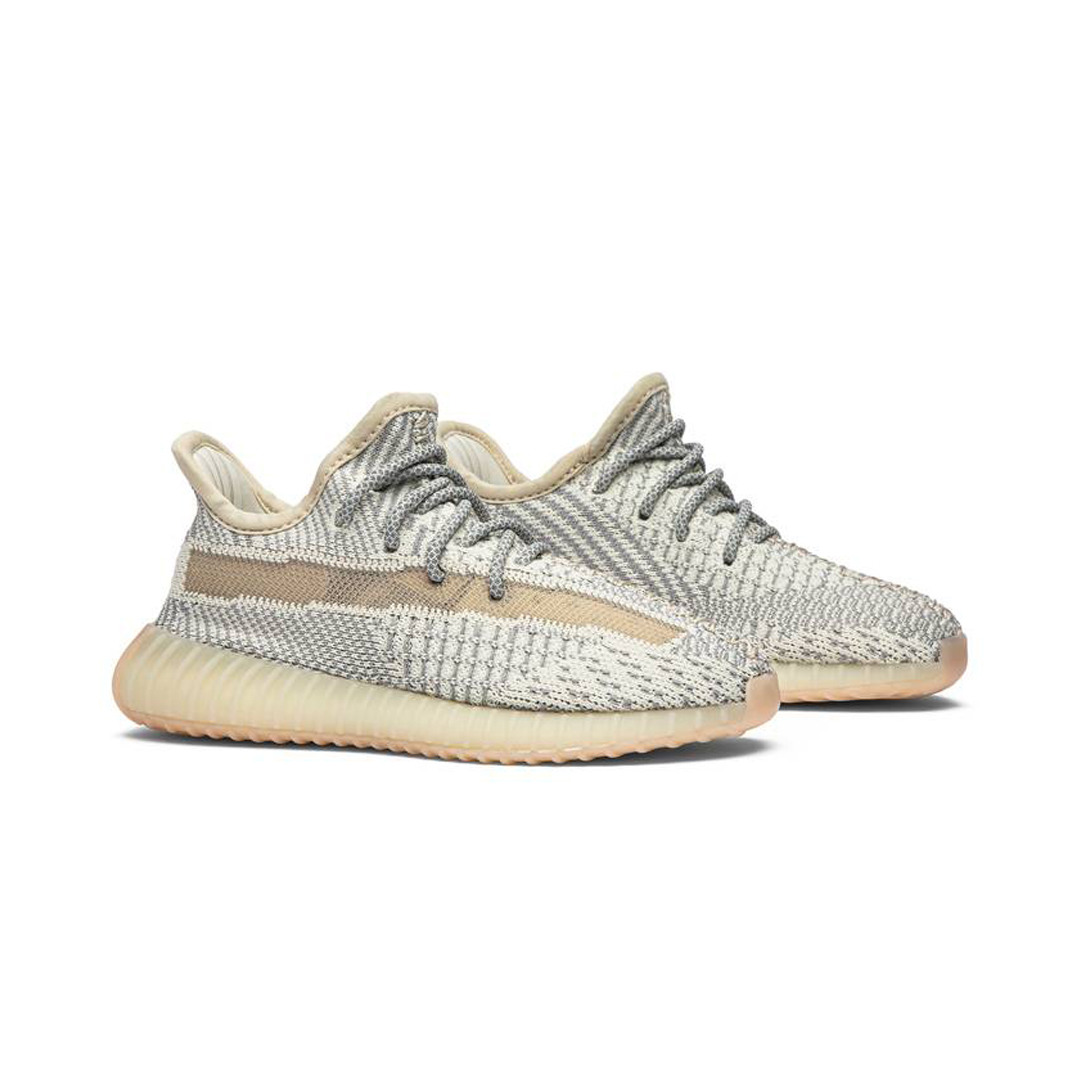 YEEZY BOOST 350 V2 KIDS LUNDMARK NON-REFLECTIVE