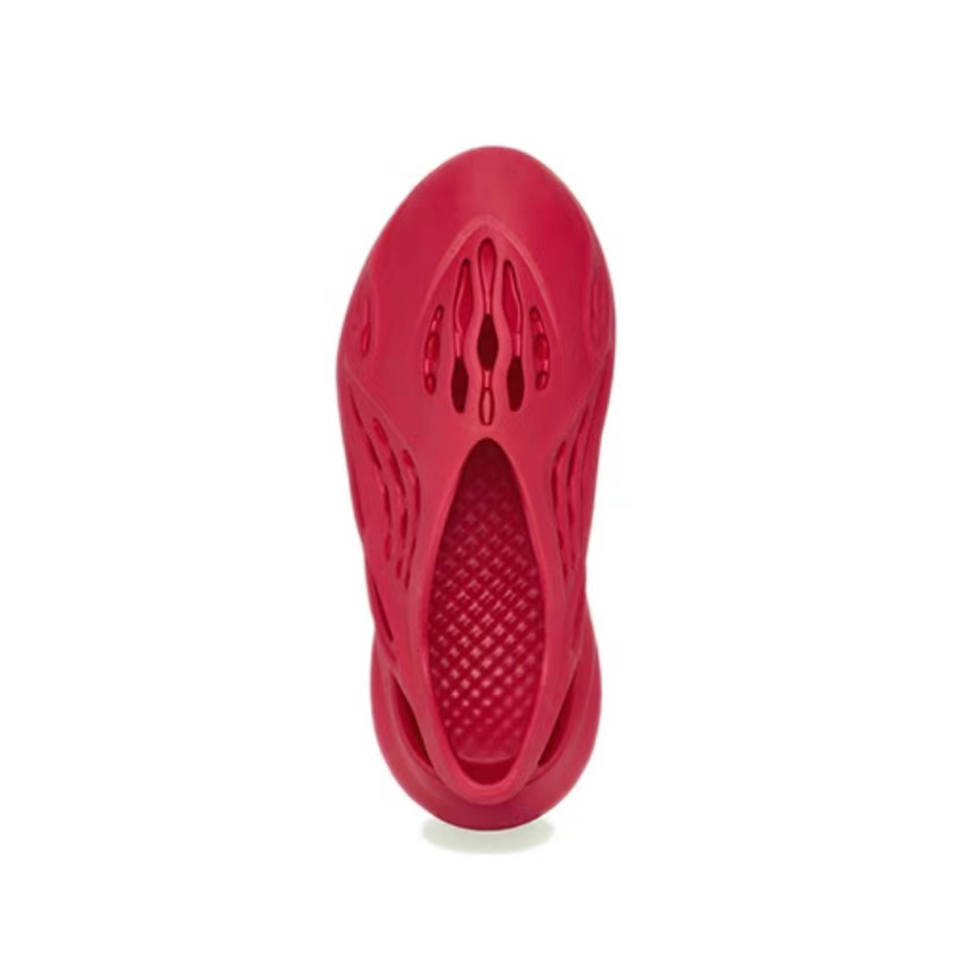 YEEZY FOAM RUNNER KIDS VERMILION