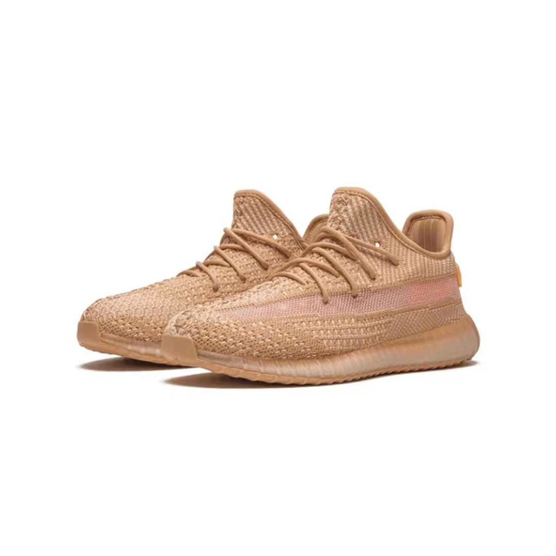YEEZY BOOST 350 V2 KIDS CLAY
