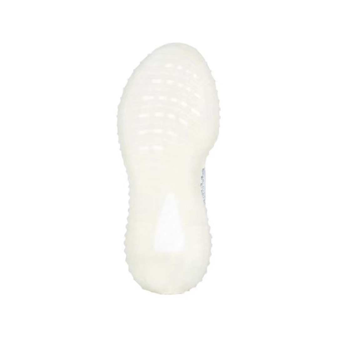 YEEZY BOOST 350 V2 KIDS CLOUD WHITE NON-REFLECTIVE