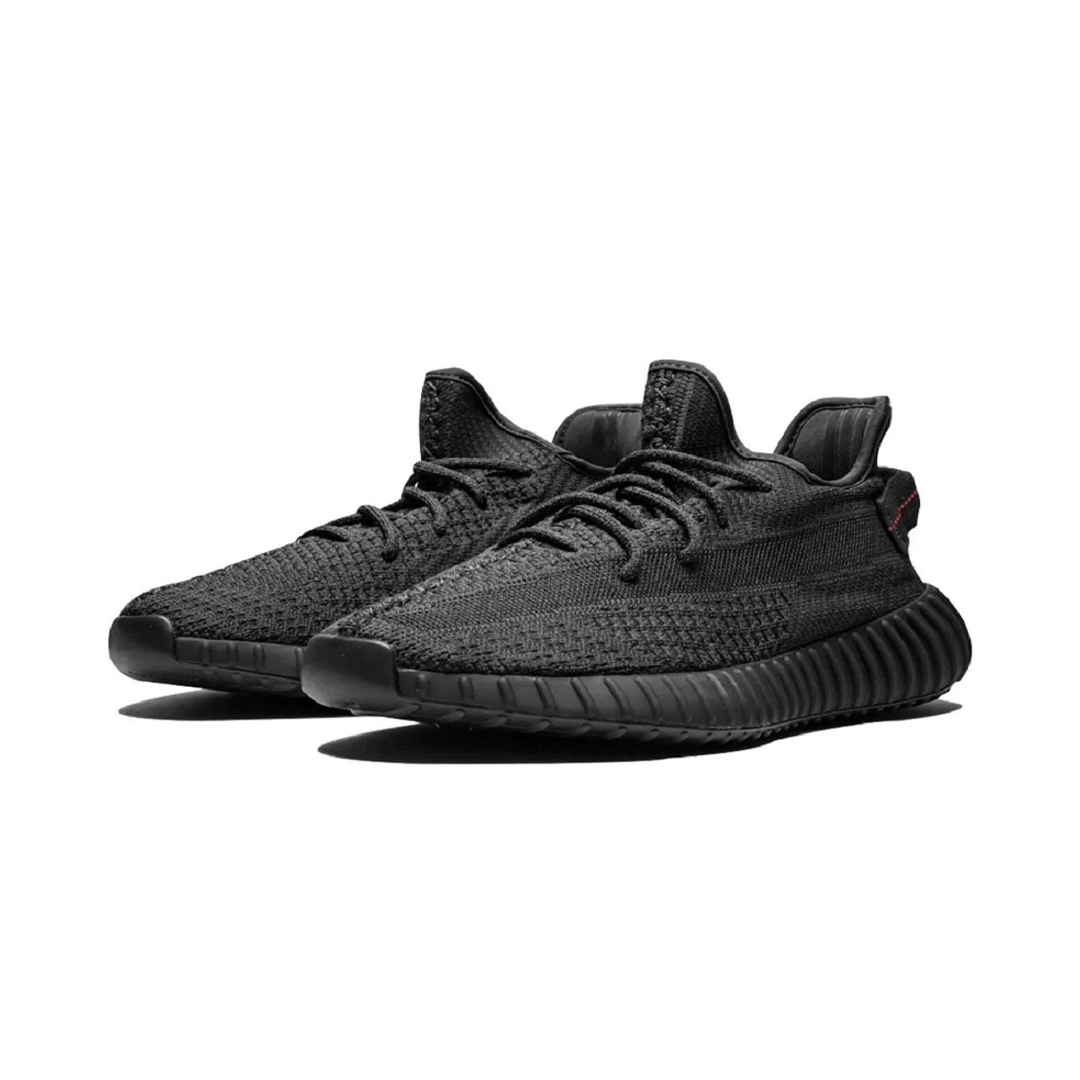 Yeezy Boost 350 V2 KIDS BLACK NON-REFLECTIVE