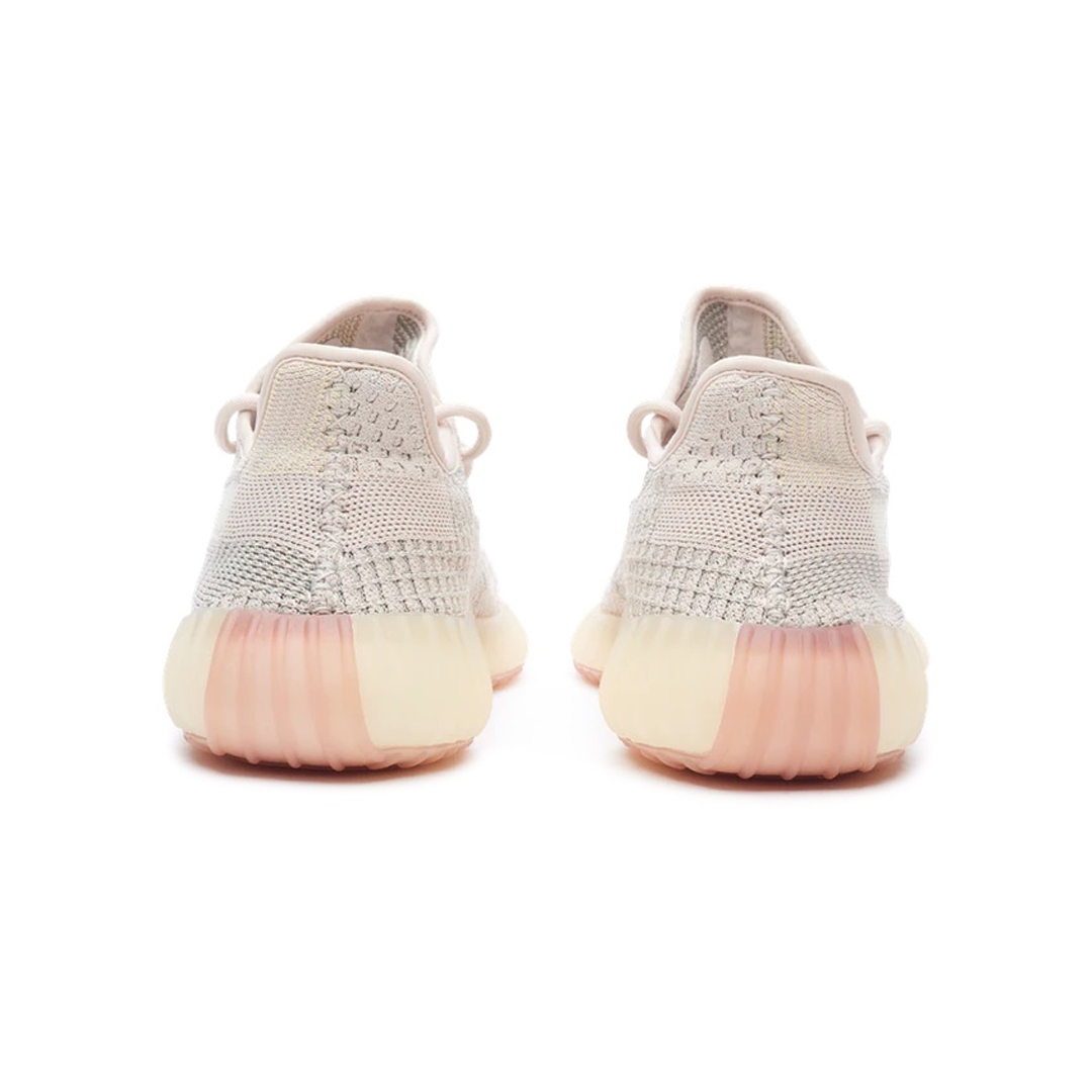 YEEZY BOOST 350 V2 KIDS CITRIN NON-REFLECTIVE