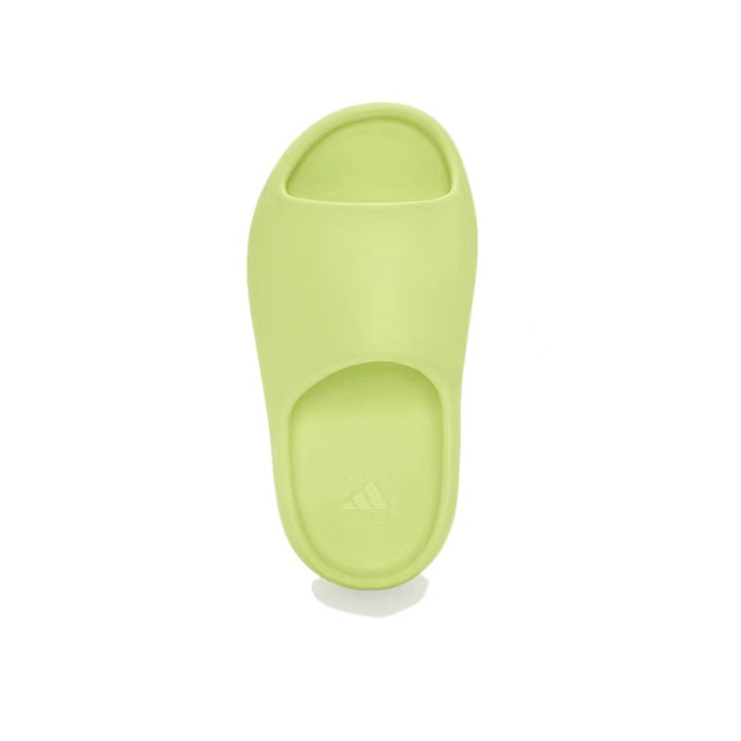 YEEZY SLIDE KIDS GLOW GREEN