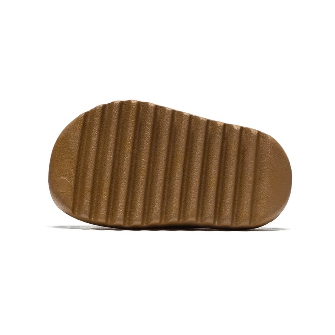 YEEZY SLIDE KIDS OCHRE