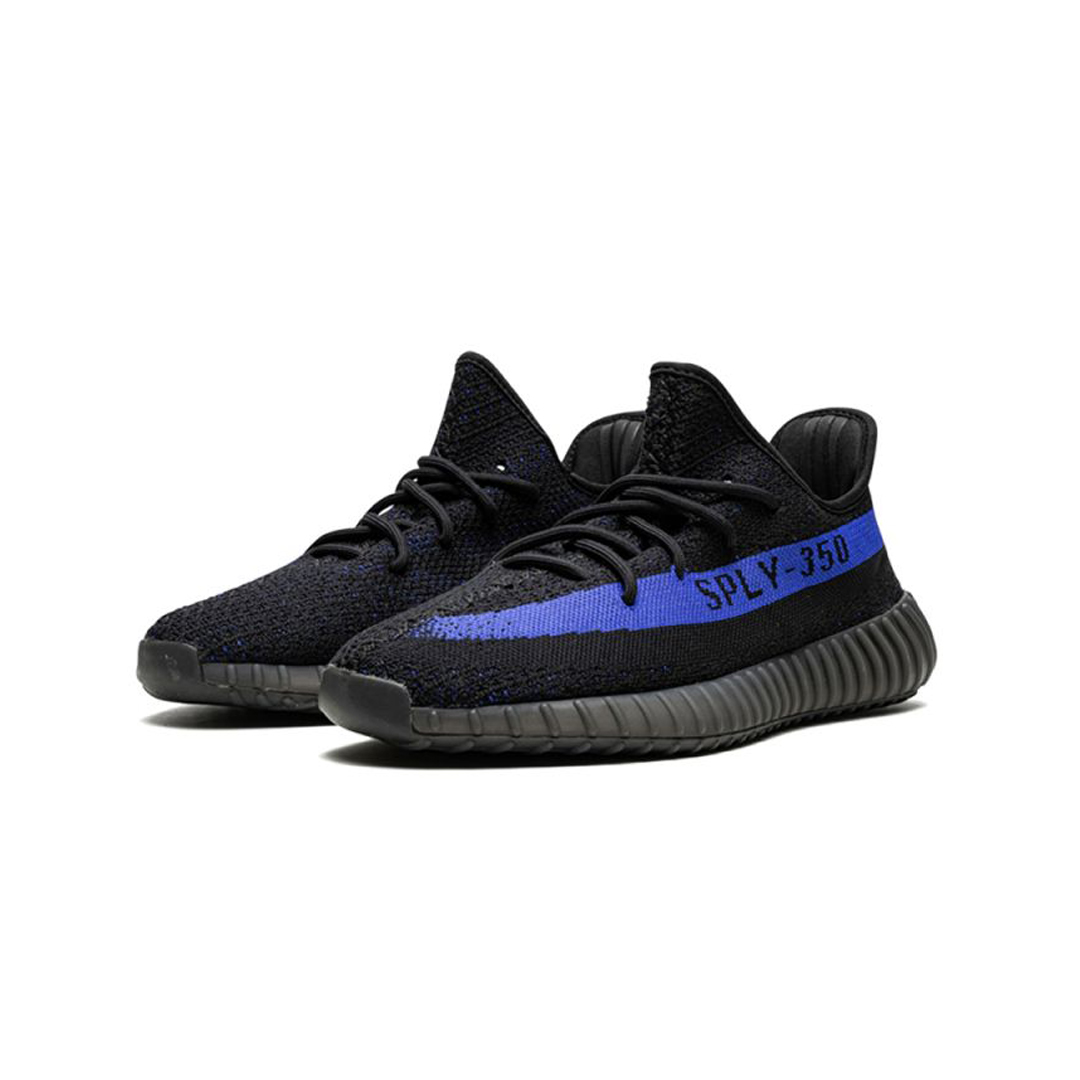 YEEZY BOOST 350 V2 KIDS DAZZLING BLUE