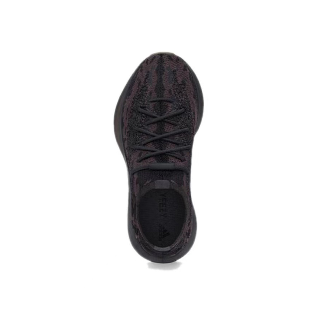 YEEZY BOOST 380 KIDS ONYX NON-REFLECTIVE