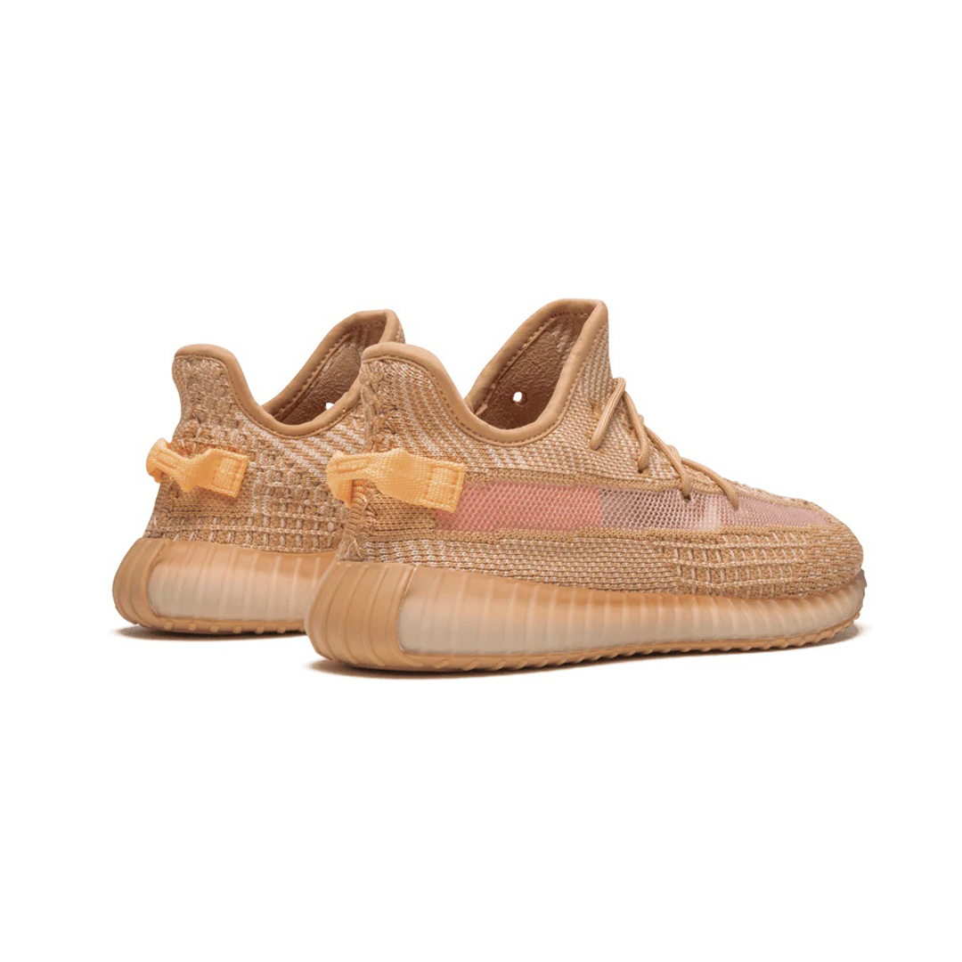 YEEZY BOOST 350 V2 KIDS CLAY